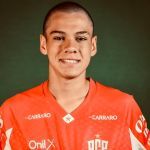 L&eacute;o Pereira/ Atleta profissional