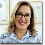 M&aacute;rcia Lima, vereadora de Resende