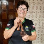 Terezinha Krazt / Atleta