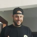 Thiago Alexandre Uliana / representante dos expositores