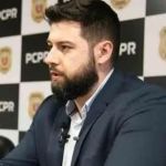 Gabriel Menezes / delegado / Umuarama