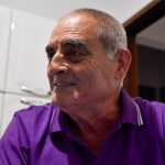Valdecir Rodrigues da Costa - Di&aacute;cono e colega de trabalho