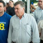 Celso Pozzobom / prefeito / Umuarama