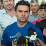Celso Sabino de Oliveira / Ministro do Turismo / Umuarama