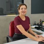 Franciele Garcia - S&oacute;cia administradora da Ideal Ve&iacute;culos