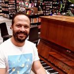 Marco Aur&eacute;lio / M&uacute;sico / Umuarama