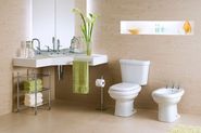 Ambiente Sabatini com IL66 Branco