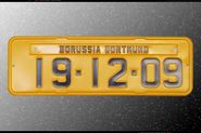 Placa personalizada