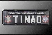 Placa personalizada