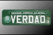 Placa personalizada