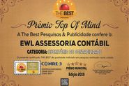 Pr&ecirc;mio Topo Of Mind 2019