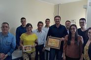 Equipe da EWL