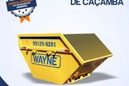 Loca&ccedil;&atilde;o de ca&ccedil;ambas