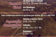 Novo hor&aacute;rio a partir do dia 01 de junho.