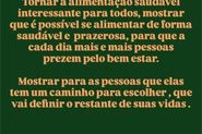 Vis&atilde;o