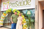 Propriet&aacute;rios, Andr&eacute; e Juliana