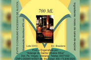 Cacha&ccedil;a Artesanal Duas Gotas
