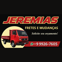 Jeremias - Fretes e Mudan&ccedil;as
