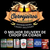 Cervejeiros Distribuidora Delivery