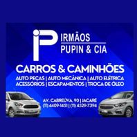 Irm&atilde;os Pupin & Cia 