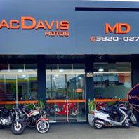 Mac Davis Motos