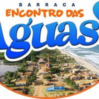 Barraca Encontro das &Aacute;guas