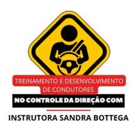 Instrutora Sandra Bottega