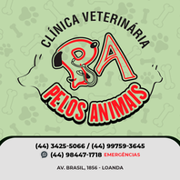 Clínica Veterinária Pelos Animais