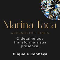 Marina Faca Acess&oacute;rios Finos