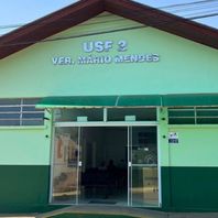 ESF II ( posto de sa&uacute;de centro)