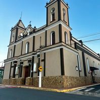 Par&oacute;quia Santo Ant&ocirc;nio