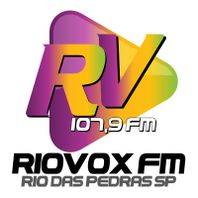 Rádio Rio Vox FM - 107,9 FM