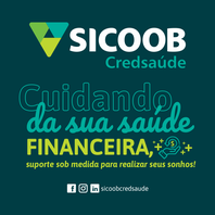 Banco Sicoob Credsaúde Rio das Pedras