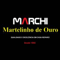 Marchi Martelinho de Ouro