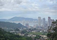 Vista Panor&acirc;mica do Indai&aacute;