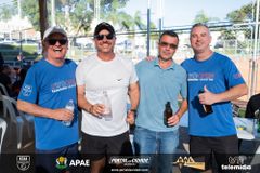 2&ordm; Telemidia Open de Duplas de T&ecirc;nis - 6&ordm; Open de Duplas de T&ecirc;nis Beneficente