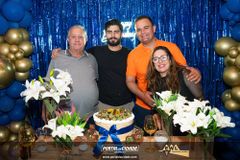 Anivers&aacute;rio de Luiz Roberto Bebeto Teixeira