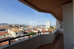 Apartamento &agrave; venda - 103m&sup2; - Centro