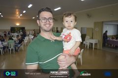1&ordf; Noite de Quermesse - 77&ordf; Festa de S&atilde;o Sebasti&atilde;o
