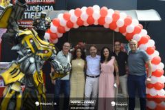 Inaugura&ccedil;&atilde;o da Prepara IA