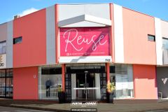 Inaugura&ccedil;&atilde;o da Reuse Fashion em Len&ccedil;&oacute;is Paulista  