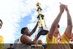 Mocidade Unida da Vila Falc&atilde;o &eacute; a campe&atilde; do Carnaval 2026