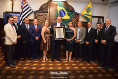 Prof. Dr. Thiago Munaro Garcia &eacute; o mais novo &ldquo;Cidad&atilde;o Bauruense&rdquo; 