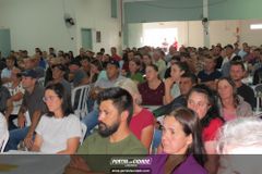 1&deg; Semin&aacute;rio do Agroneg&oacute;cio em Defesa do Tabaco