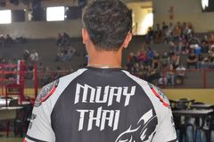4&ordm; Combate of Honor MuayThai
