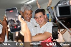 Governador Jer&ocirc;nimo Rodrigues em Conde