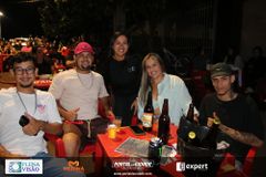 Confira as fotos da noite de show na Zero 67 Beer