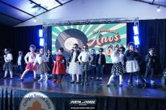 Momento Cultural - Escola Santa Rita