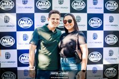 Anivers&aacute;rio de 5 anos da R&aacute;dio Mix FM 