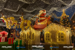 Abertura Oficial do Feliz Natal Itapema 2025